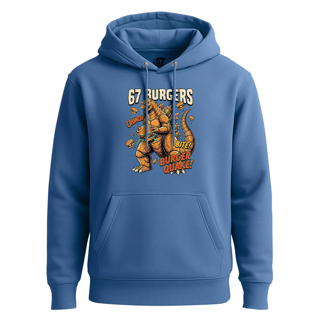 Kaiju Hoodie Konzum