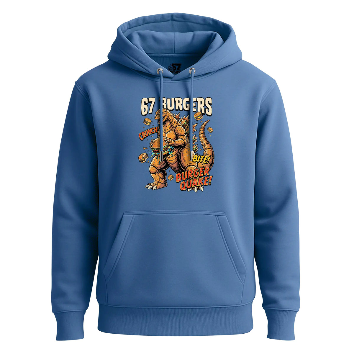 Kaiju Hoodie Konzum