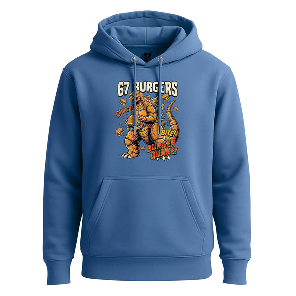 Kaiju Hoodie Konzum