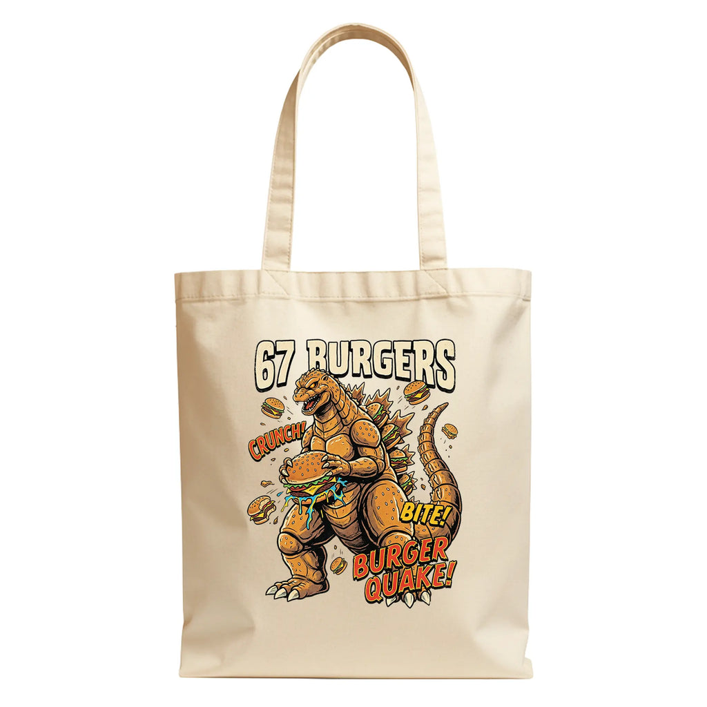 Kaiju Konzum Bag