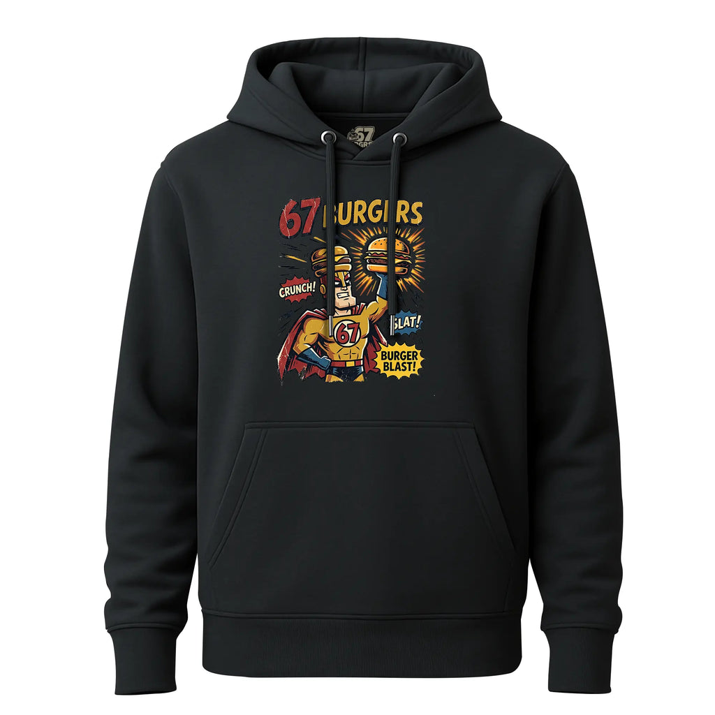 Captain Cheddar Sweatshirt