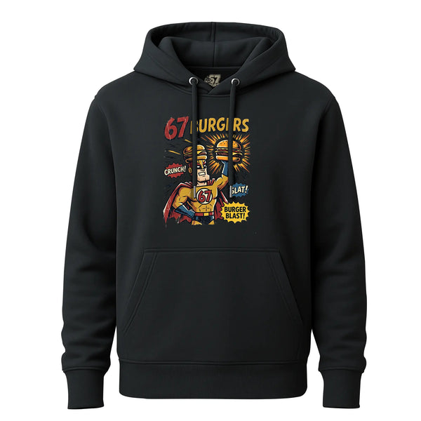 Captain Cheddar Sweatshirt