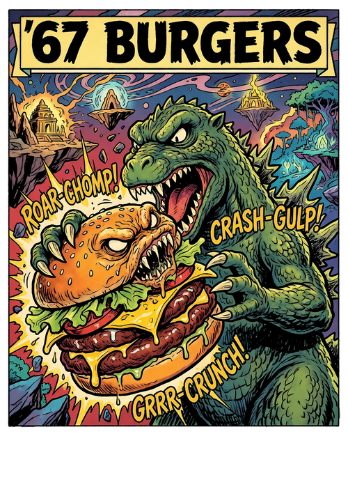 Dinosaur Bite