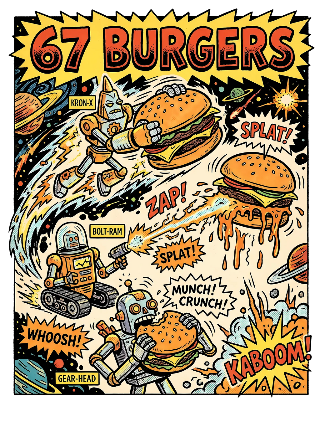 Operation Fastfood