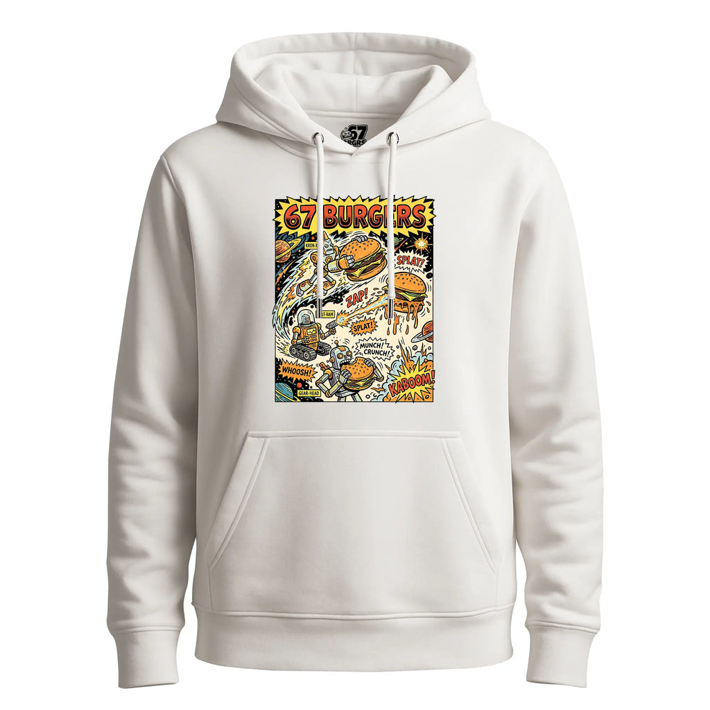 Operation Fastfood Sweatshirt