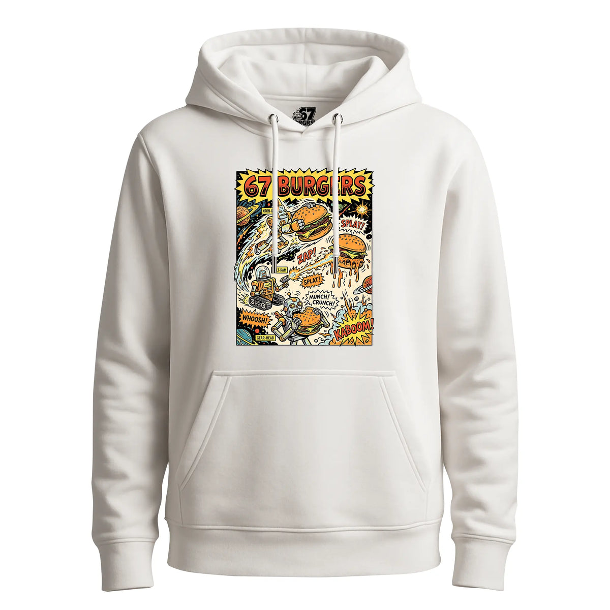 Operation Fastfood Sweatshirt