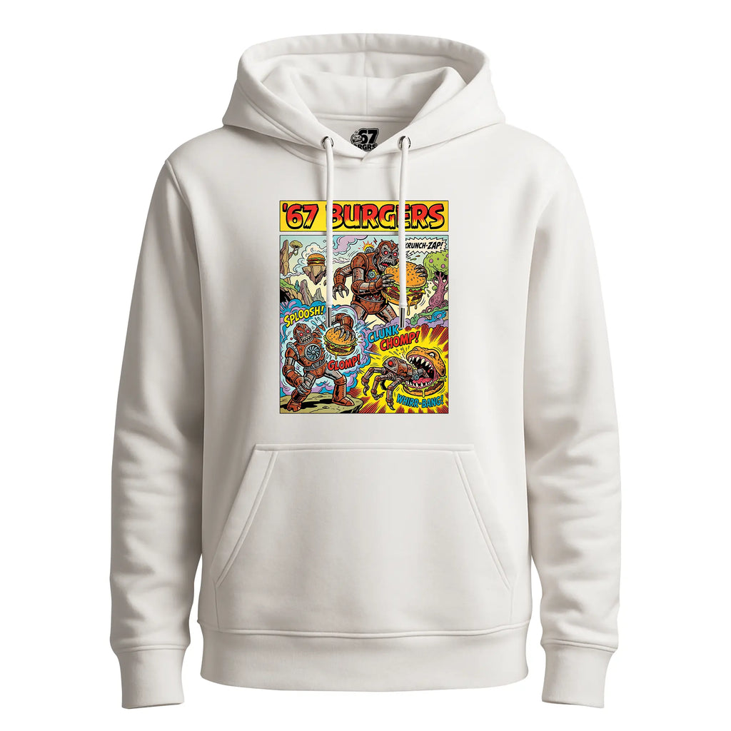 Steam Hunger Sweatshirt