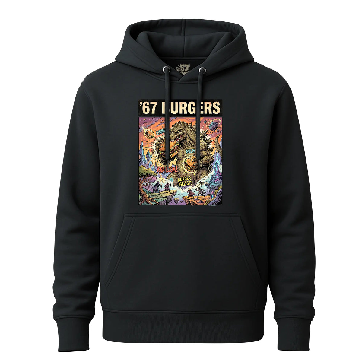 Magical Glutton Sweatshirt