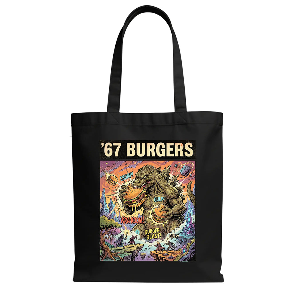 Magical Glutton Bag
