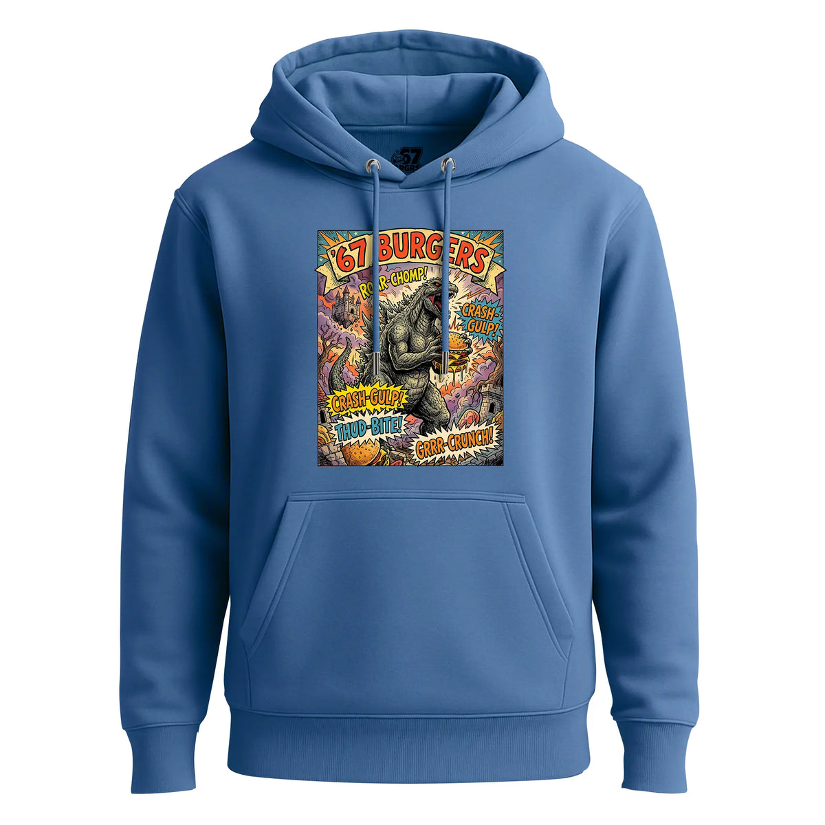 Castle Lord Sweatshirt
