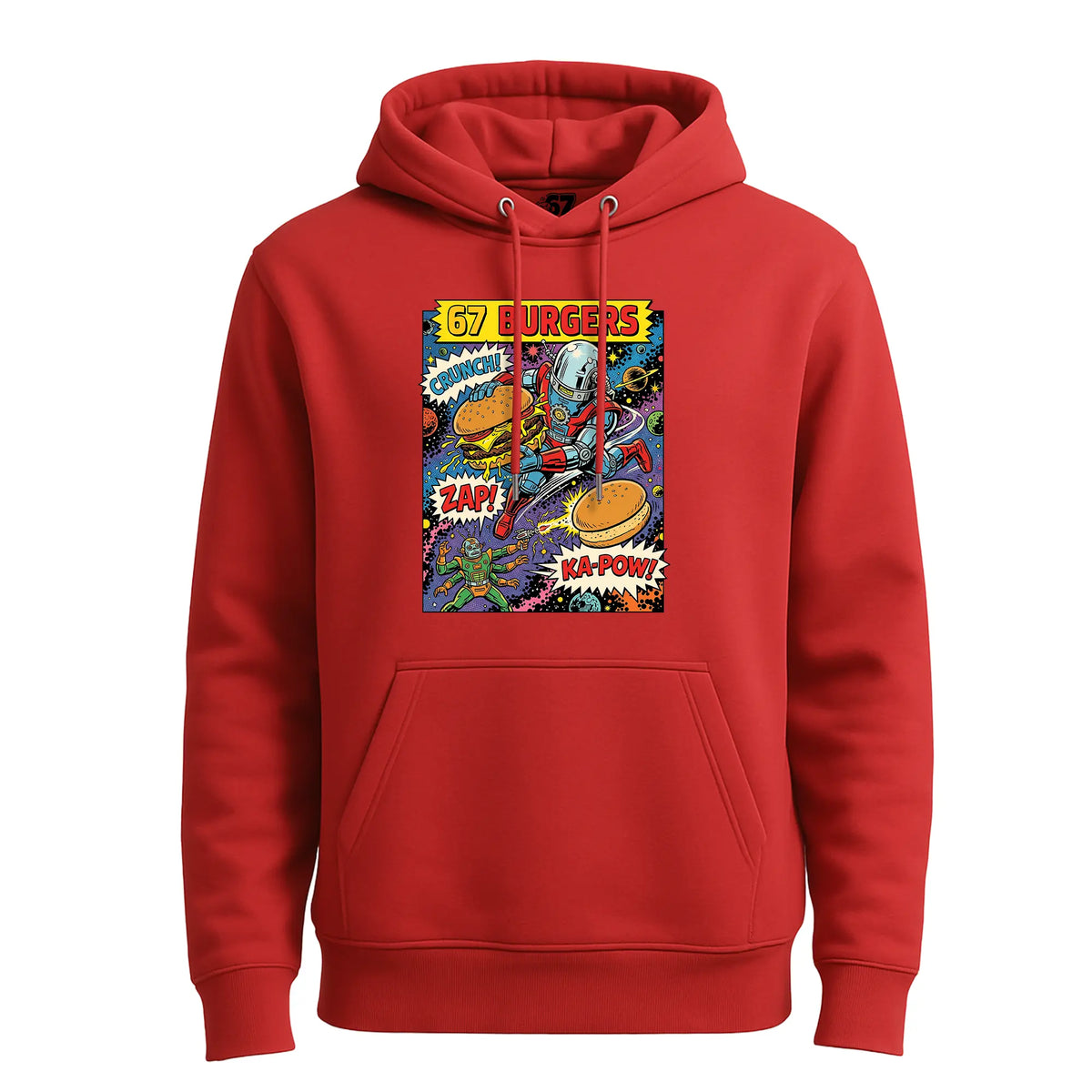 Mikina Kyber Číšník
