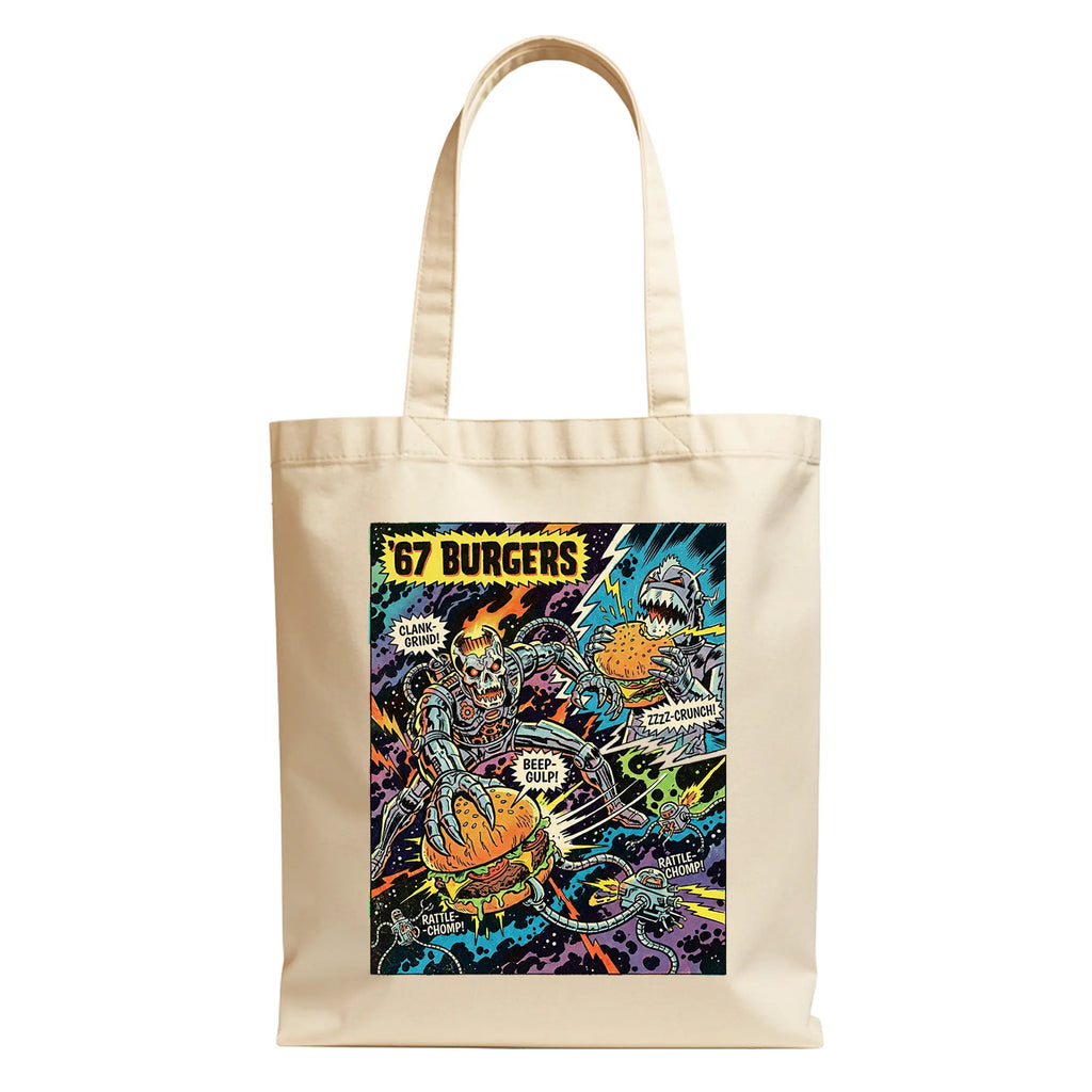 Attack from Heaven Bag