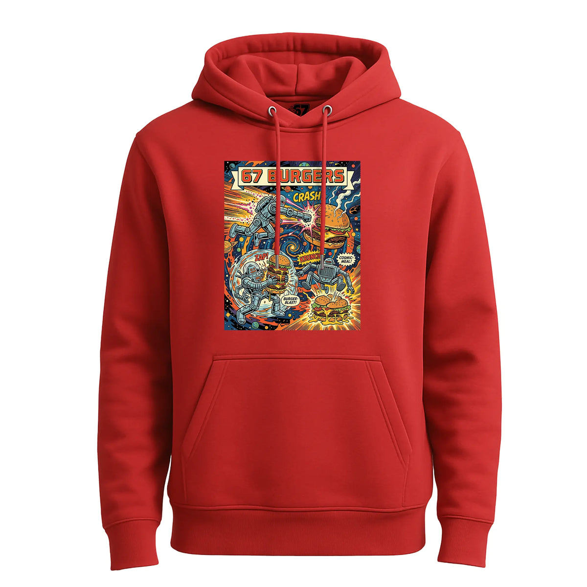 Burger Escape Sweatshirt