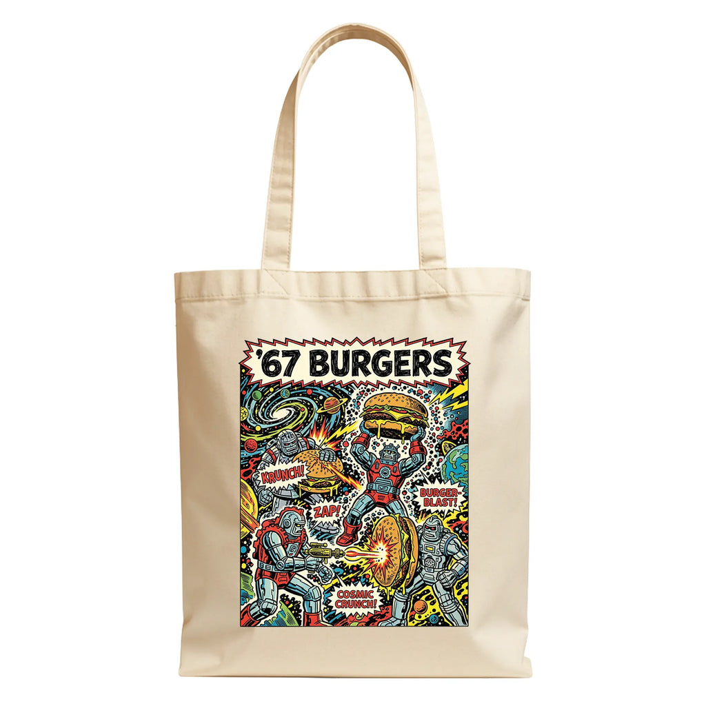 Taška Burger-Blast Párty
