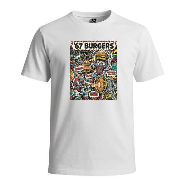 Burger-Blast Párty