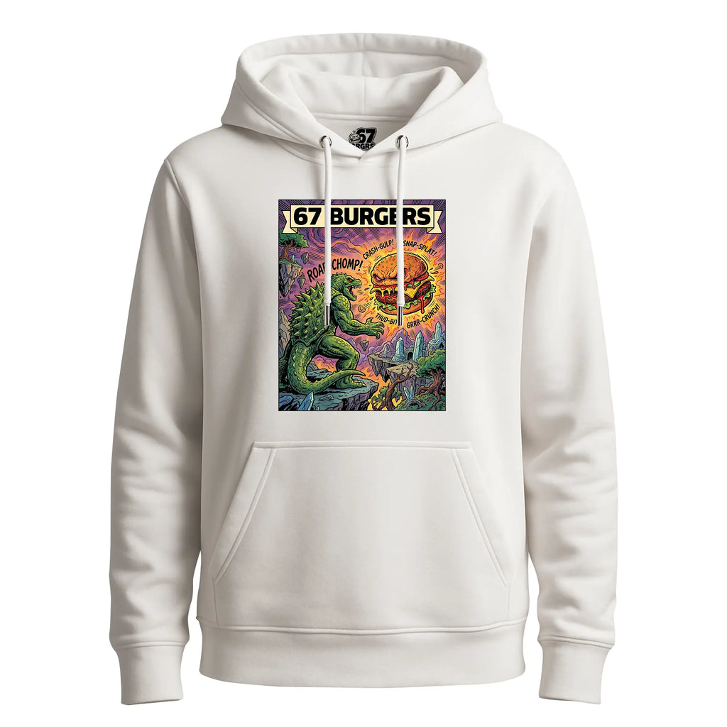 Hoodie Kampf der Titanen