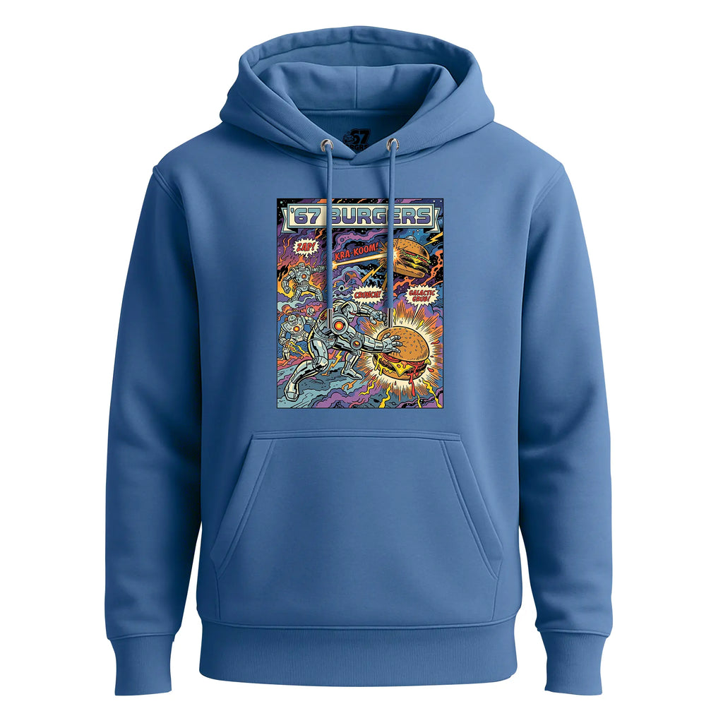 Laser Grill Sweatshirt