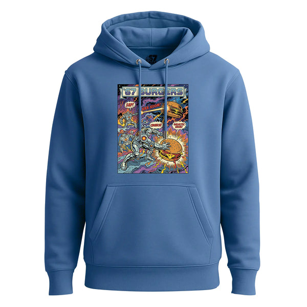 Laser Grill Sweatshirt