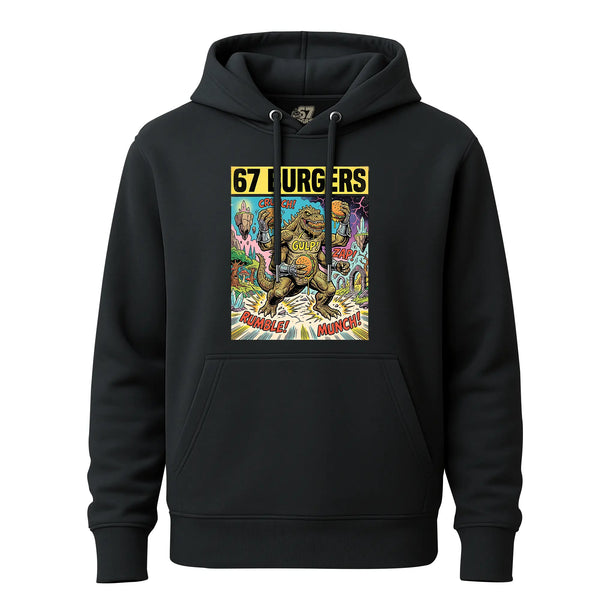 Four-armed Gourmet Sweatshirt