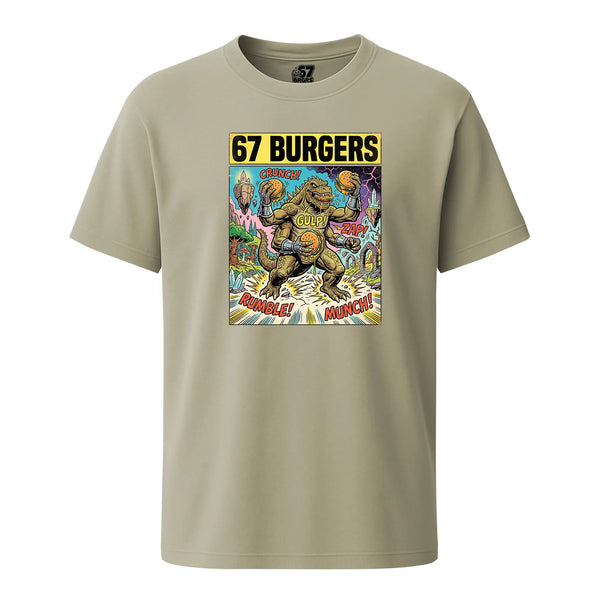 Four-armed Gourmet