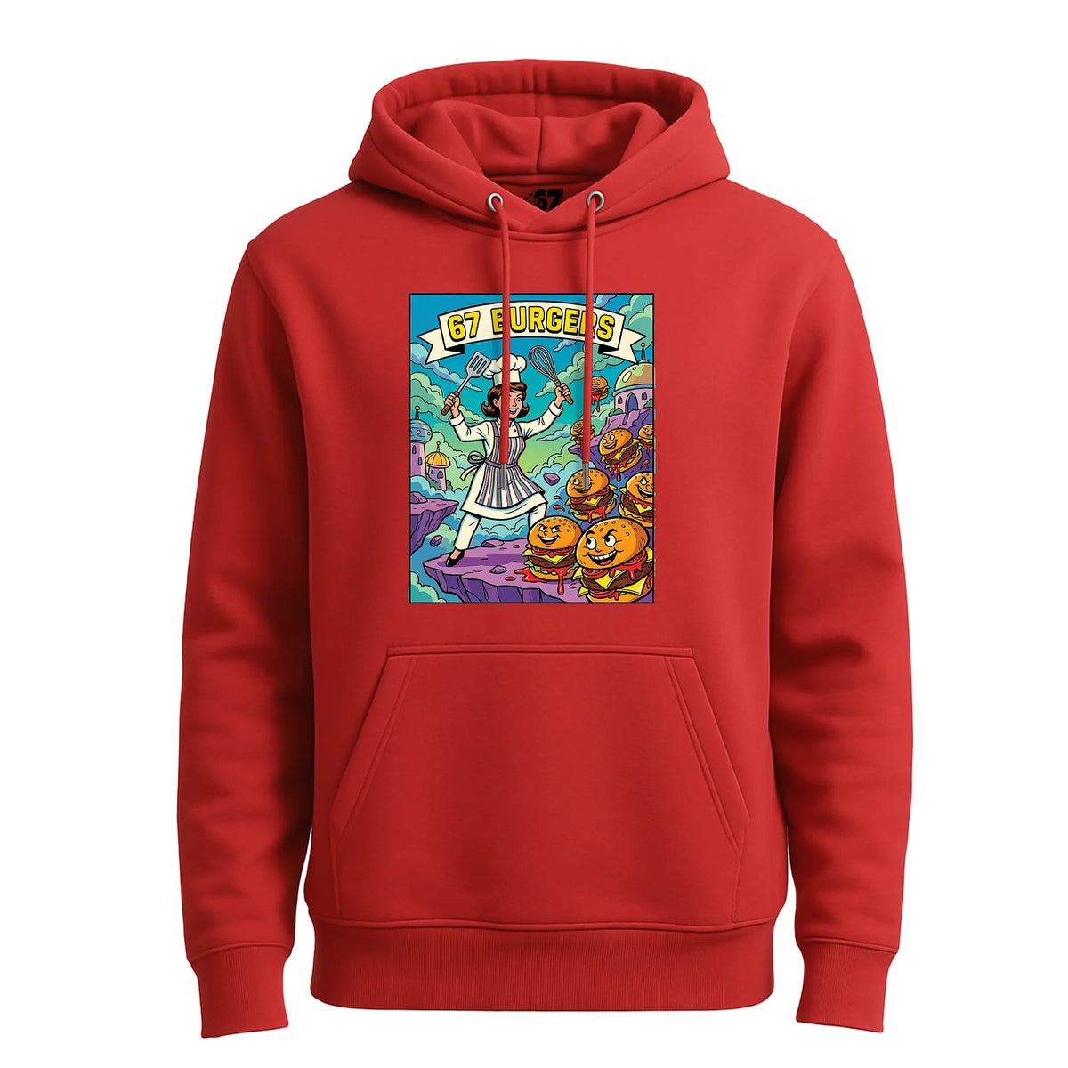 Burgerharmonie Hoodie