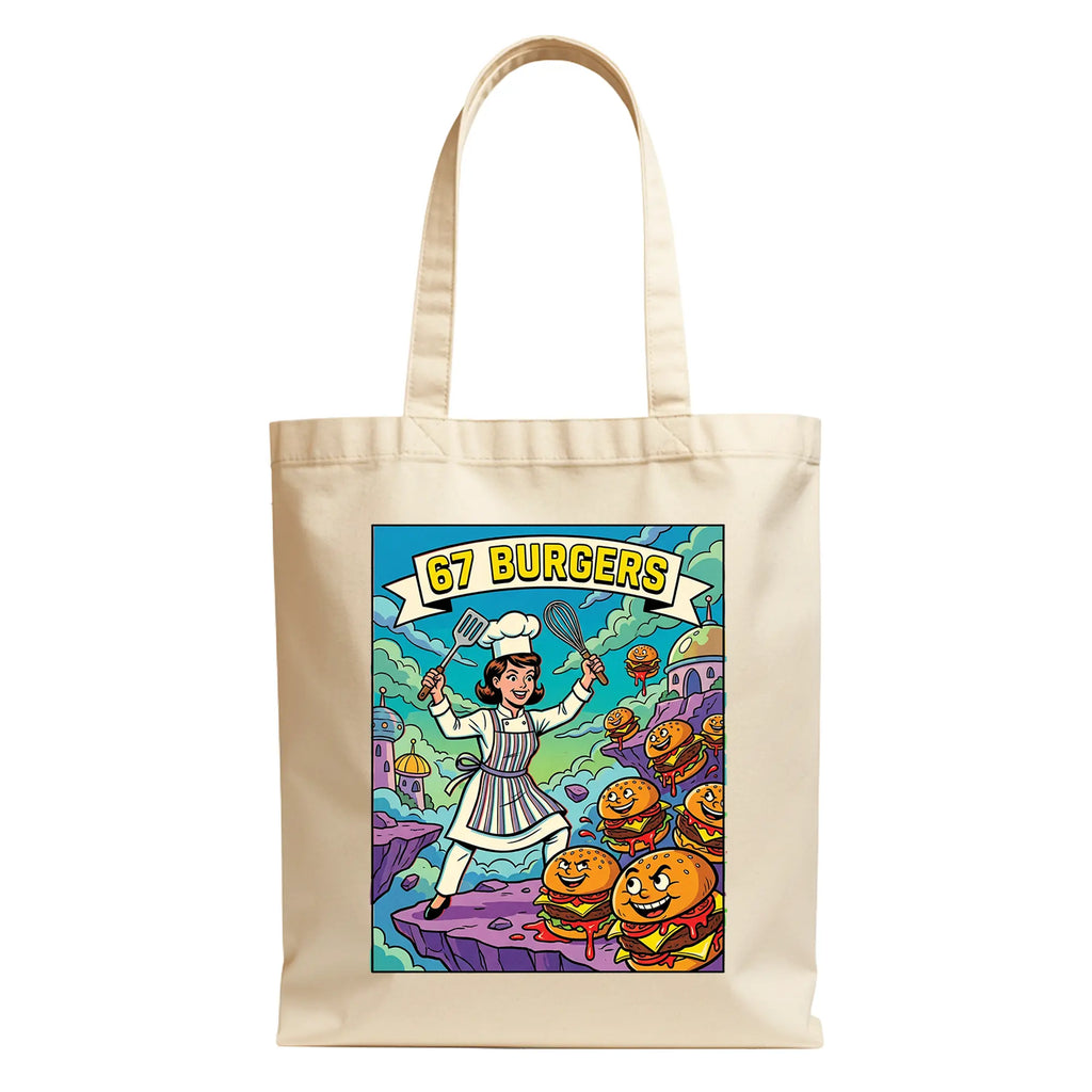 Burger Harmony Bag