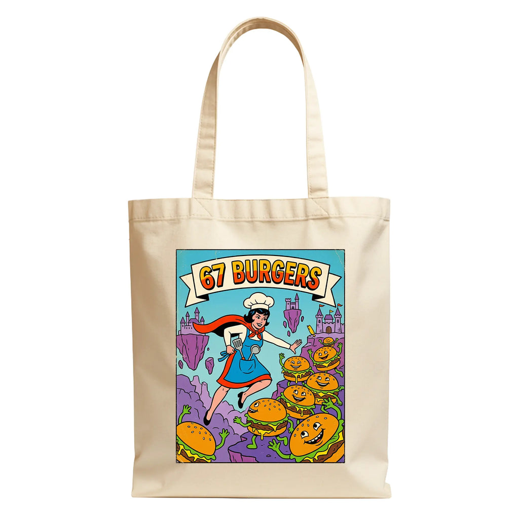 Bag Escape Fries