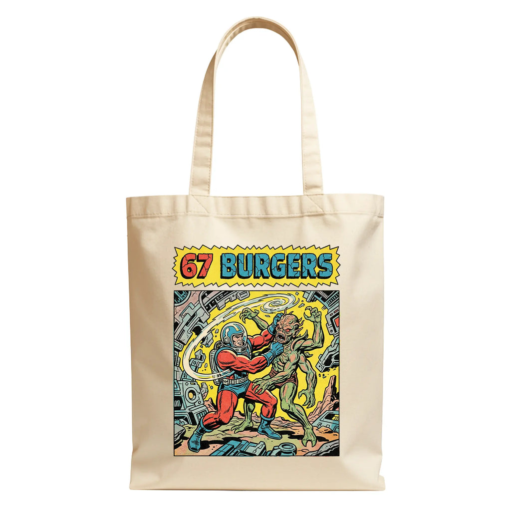Galactic Left Hook Bag