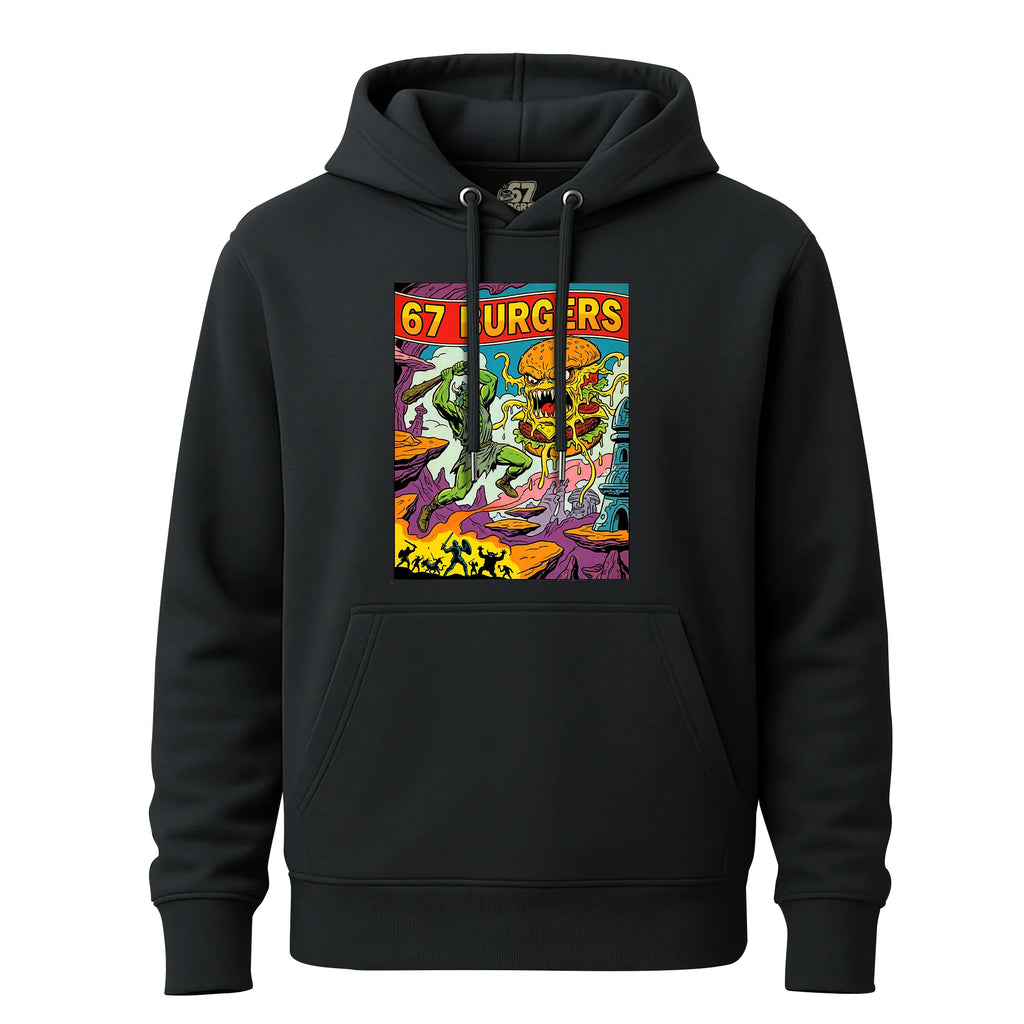 Club vs. Hunger sweatshirt