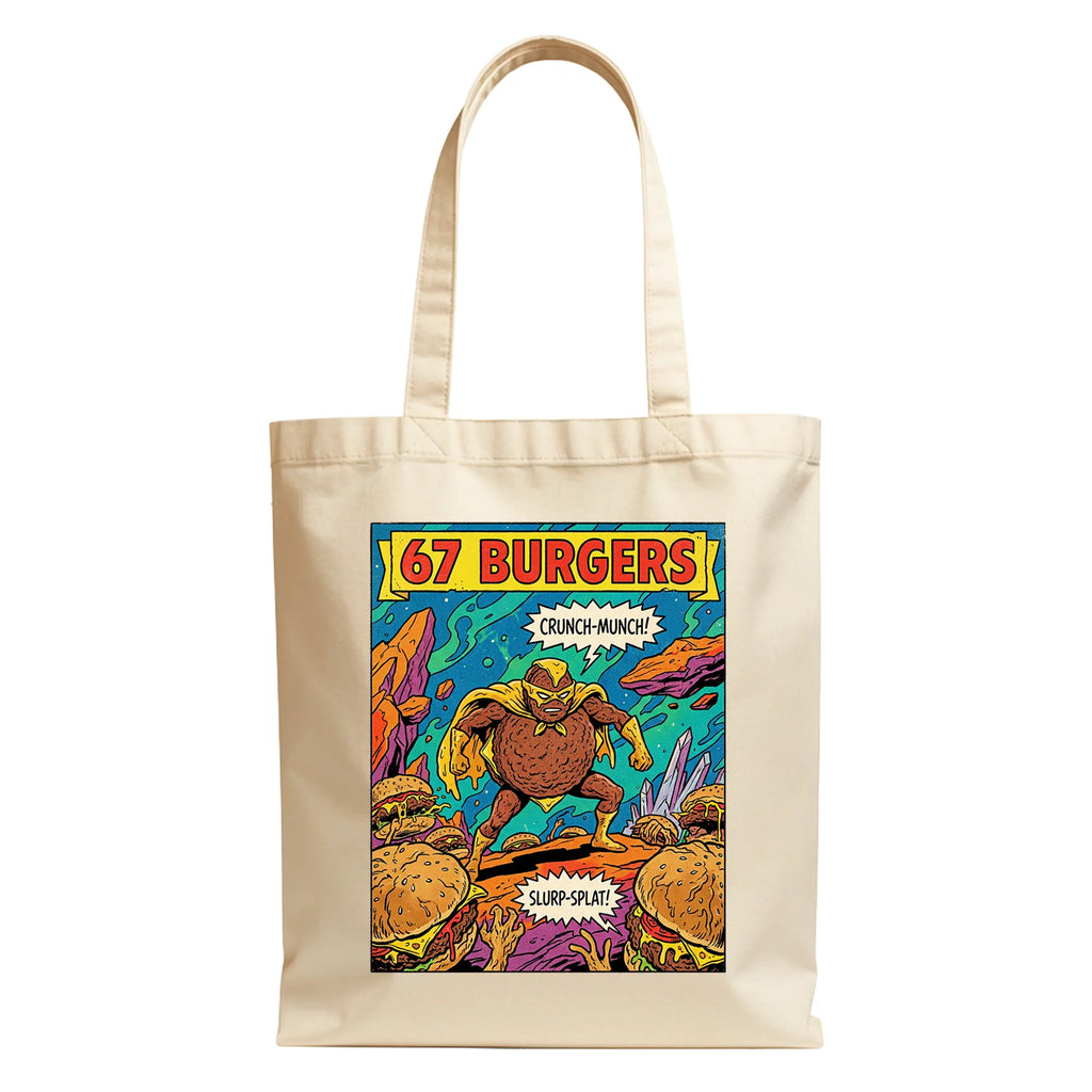 Amazing Meatball Bag