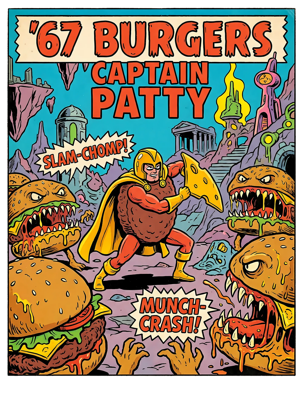 Captain Masak