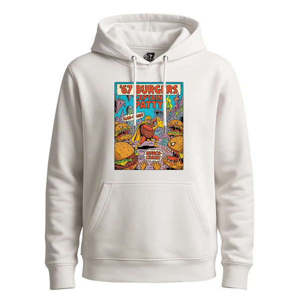Captain Masak Sweatshirt