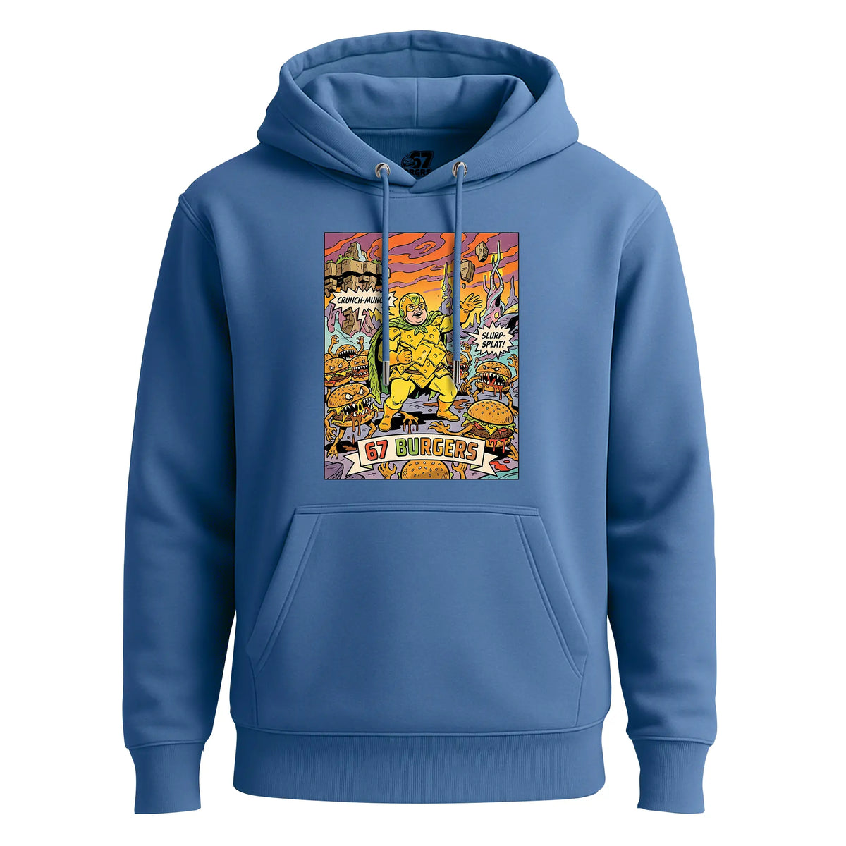 Mikina Sýrová Hlídka