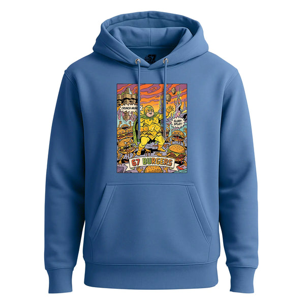 Mikina Sýrová Hlídka