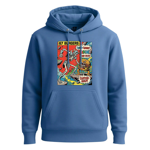 Escape from Burger Sweatshirt