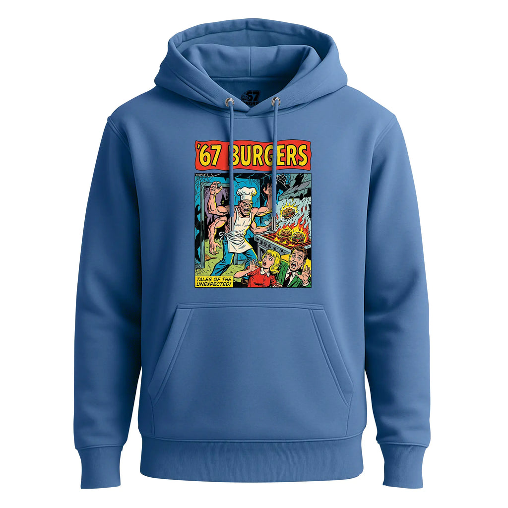 Midnight Grill Sweatshirt