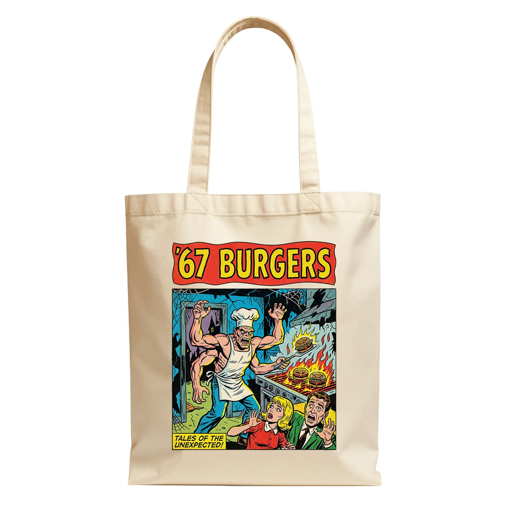 Midnight Grill Bag