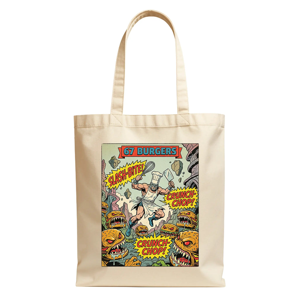 Luchador Bag: Cooking Ring