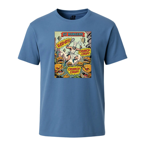 Luchador: Cooking Ring