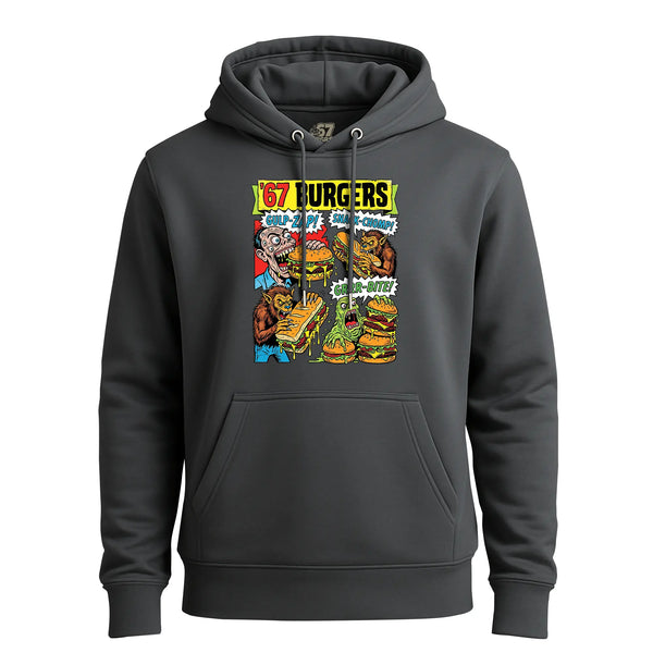 Monstrous Feast Sweatshirt