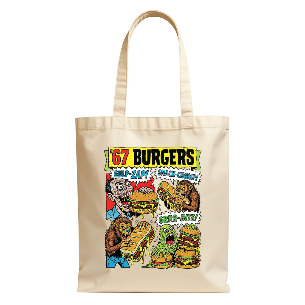 Monstrous Feast Bag