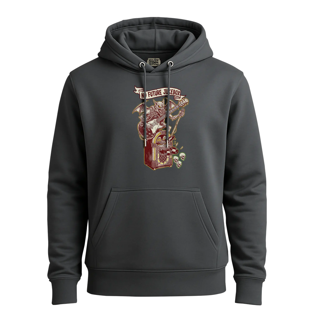 Hoodie No Future Jukebox