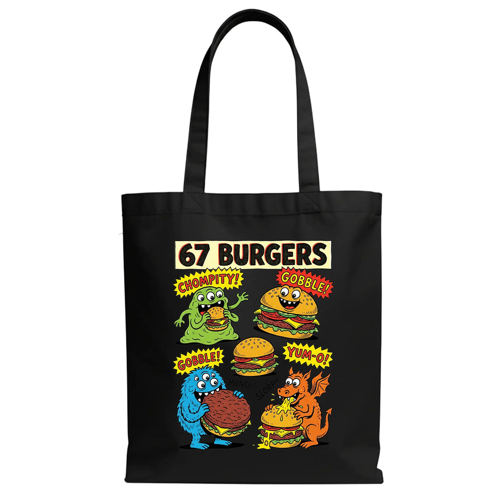 Smiling Snack Bag