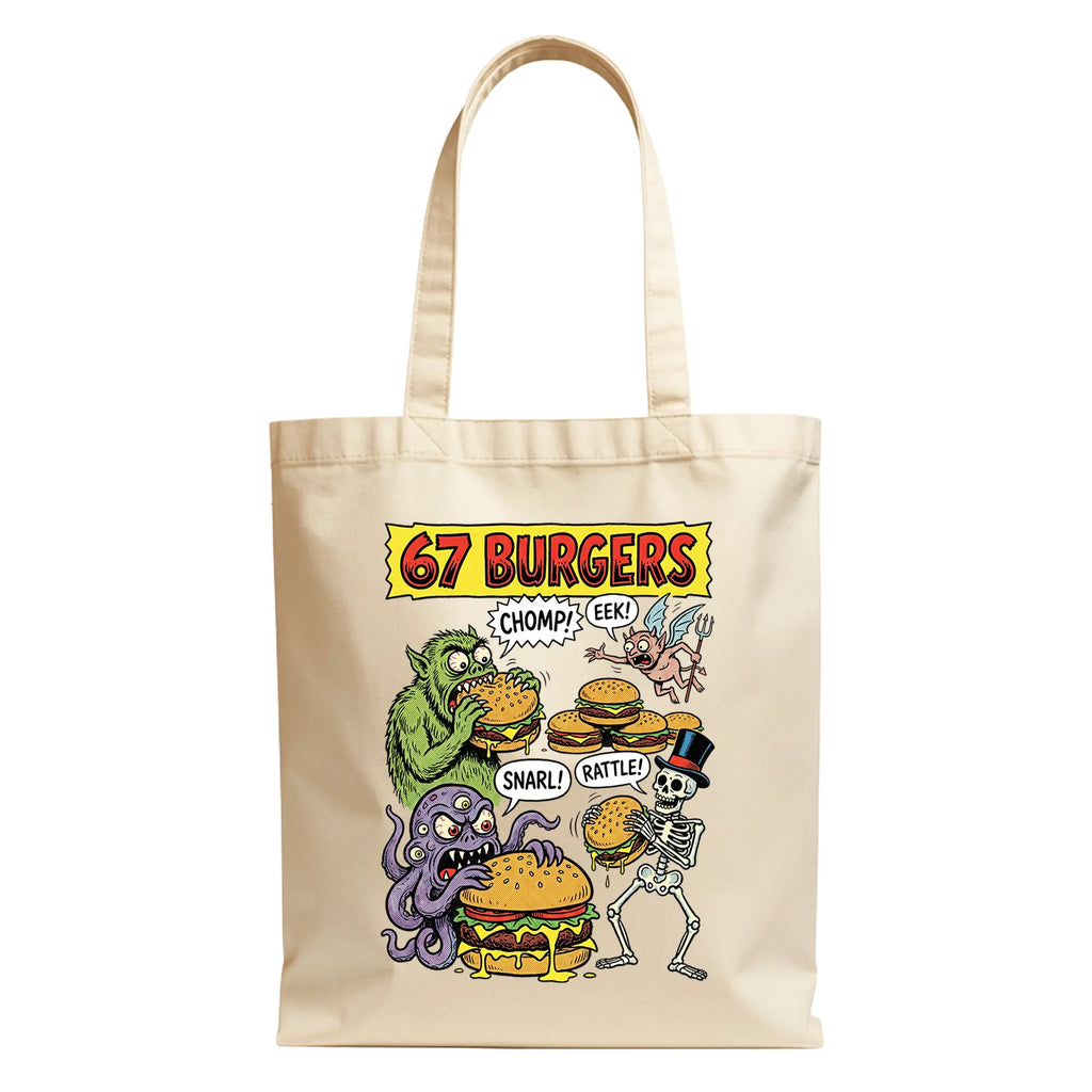 Tasche Mitternächtlicher Hungerschrecken