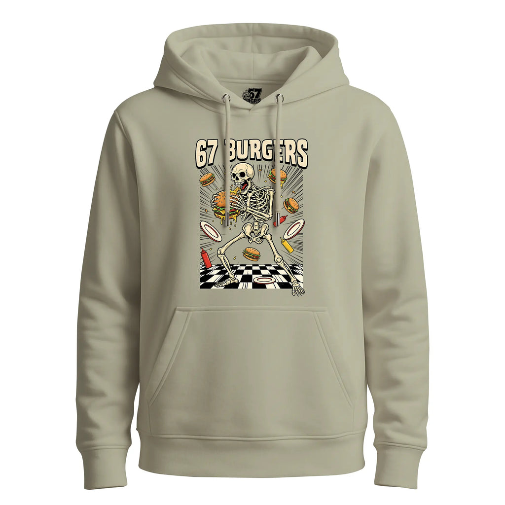 Ungrateful Skeleton Sweatshirt