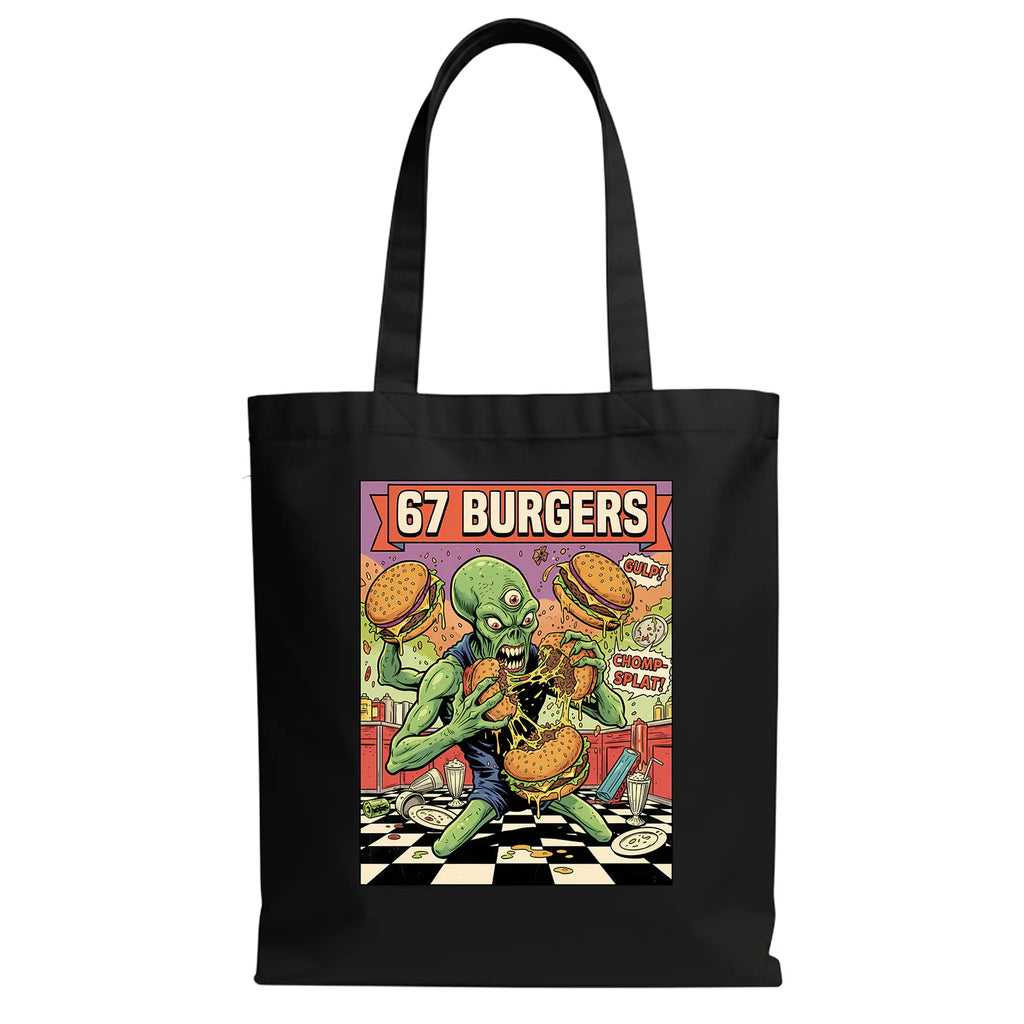 Four-Handed Gulp Bag