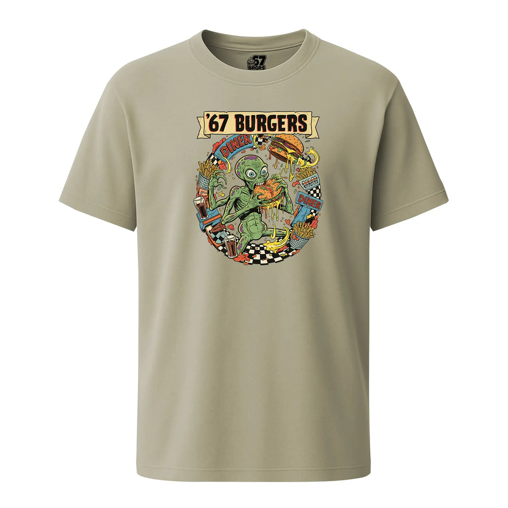 Diner Alien