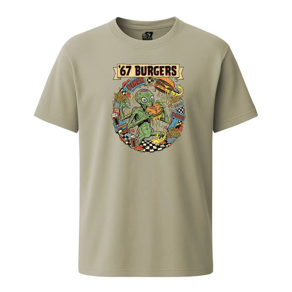 Diner Alien