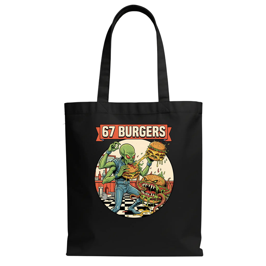 Space Gourmet Bag