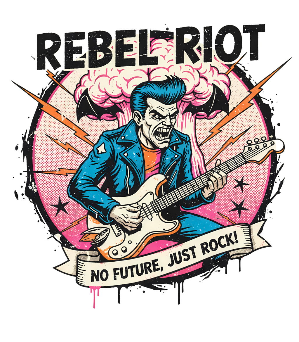 No Future, Just Rock!